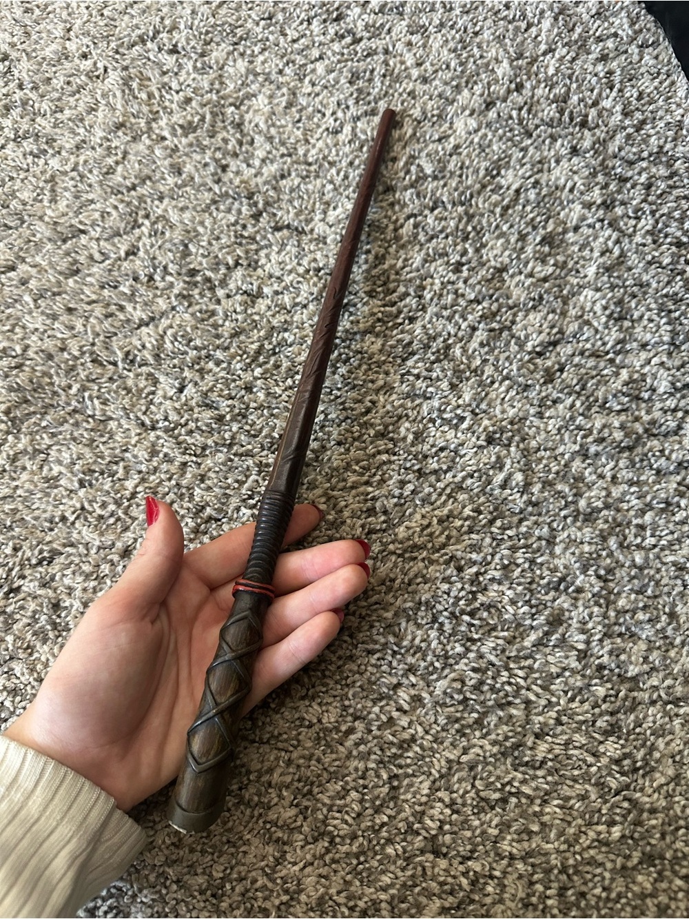 Harry Potter interactive wand